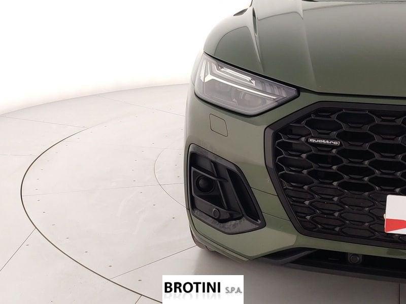 Audi Q5 Q5 SPB 40 TDI quattro S tronic Identity Black