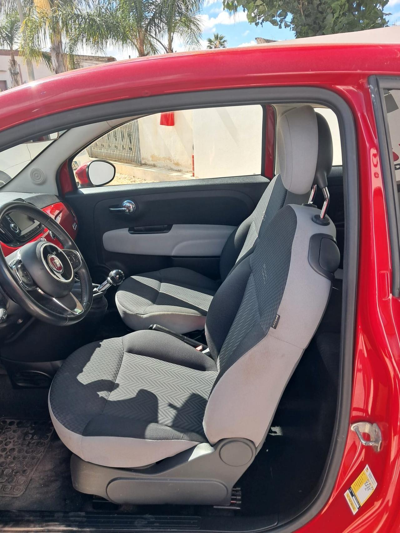 Fiat 500 1.2 S