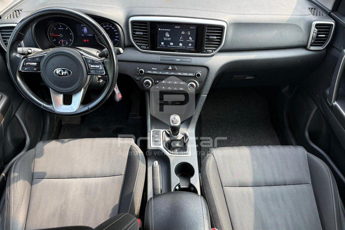 KIA Sportage 1.6 CRDI 115 CV 2WD Business Class