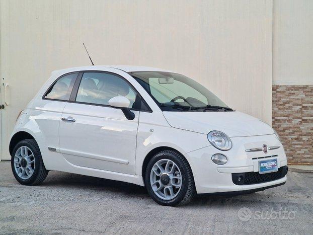 Fiat 500 1.3 MJT