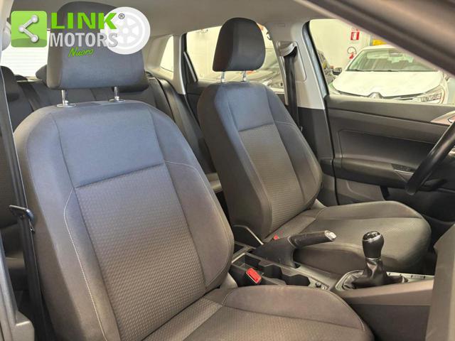 VOLKSWAGEN Polo 1.6 TDI 95 NEOPATENTATI