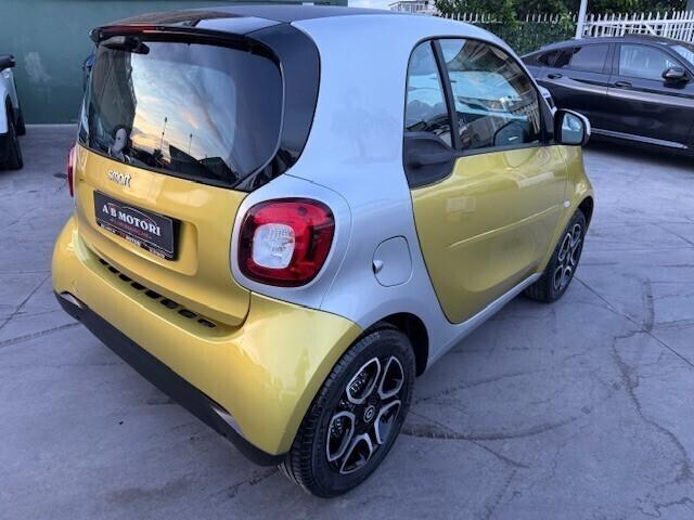 Smart ForTwo 70 1.0 twinamic Passion