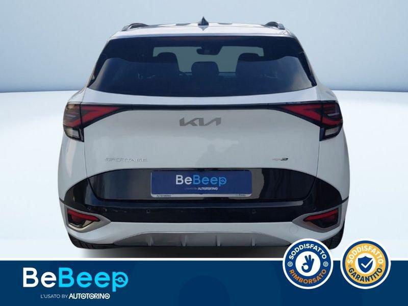 Kia Sportage 1.6 TGDI HEV GT-LINE AUTO