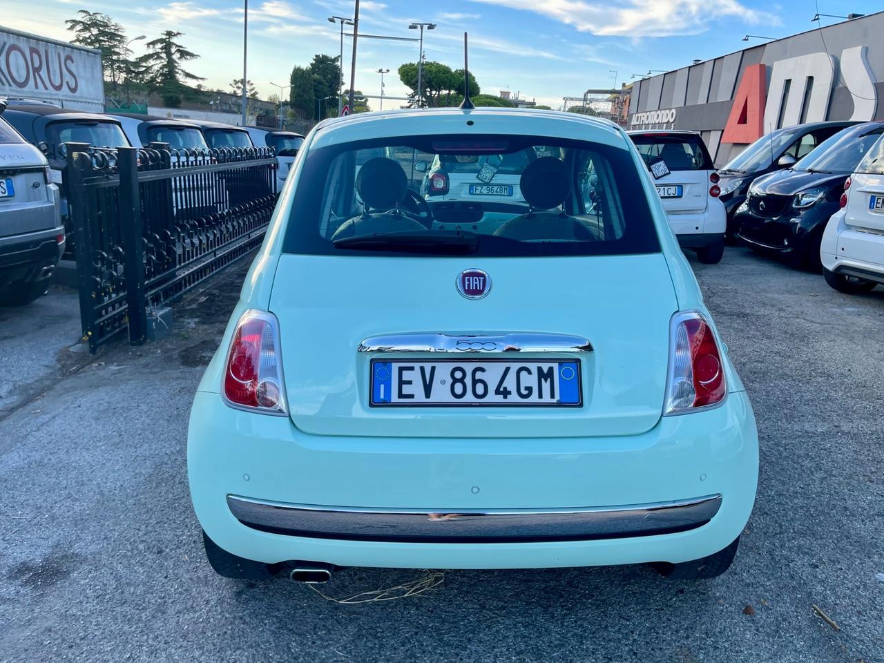Fiat 500 1.2 Lounge