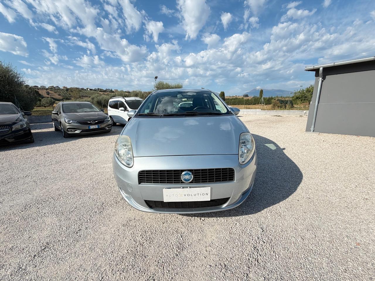 Fiat Grande Punto 1.2 benzina 5 porte 63.645 km