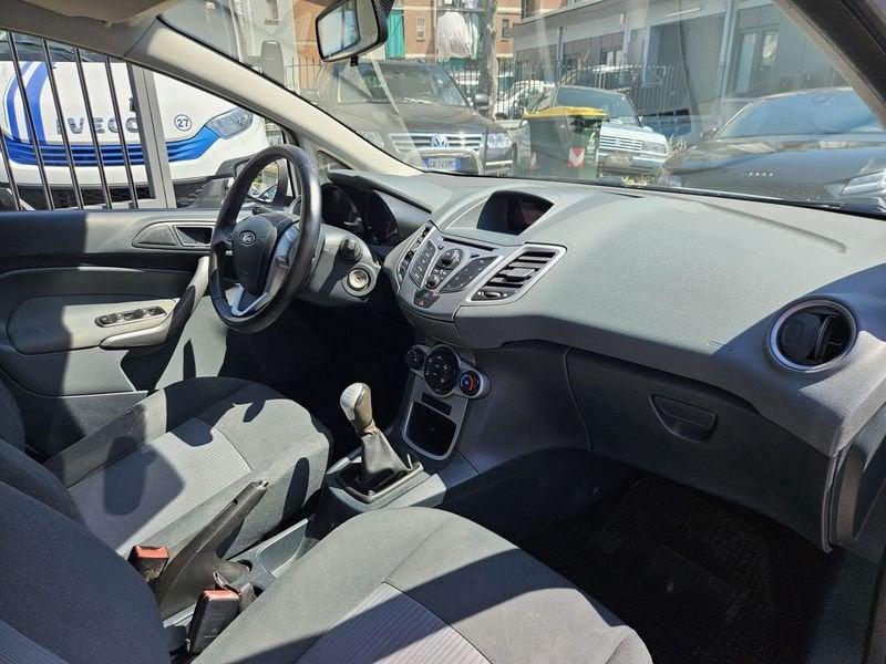 Ford Fiesta Fiesta 5p 1.4 16v Titanium GPL