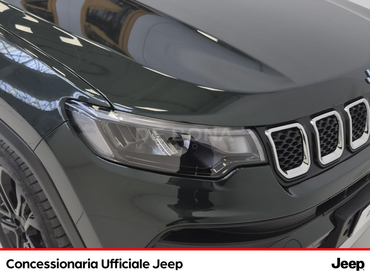 Jeep Compass 1.3 turbo t4 phev business plus 4xe auto