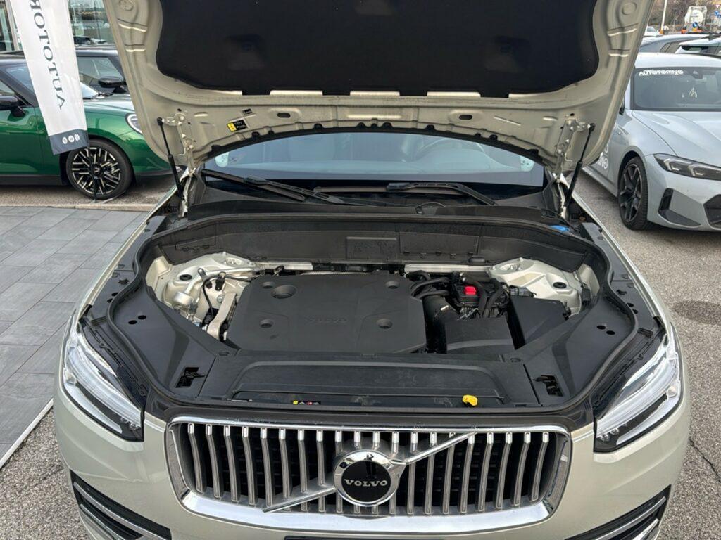 Volvo XC90 2.0 B5 Inscription AWD Geartronic