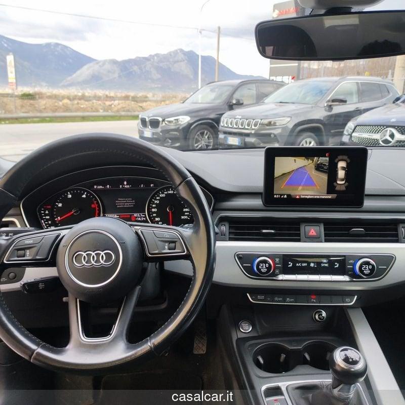 Audi A4 2.0 TDI 150 CV Business Sport 24 MESI DI GARANZIA PARI ALLA NUOVA