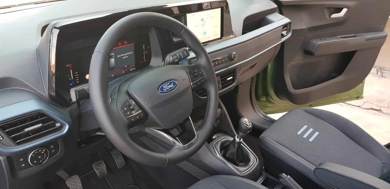 Ford Tourneo Courier 1.0 EcoBoost Active 125cv