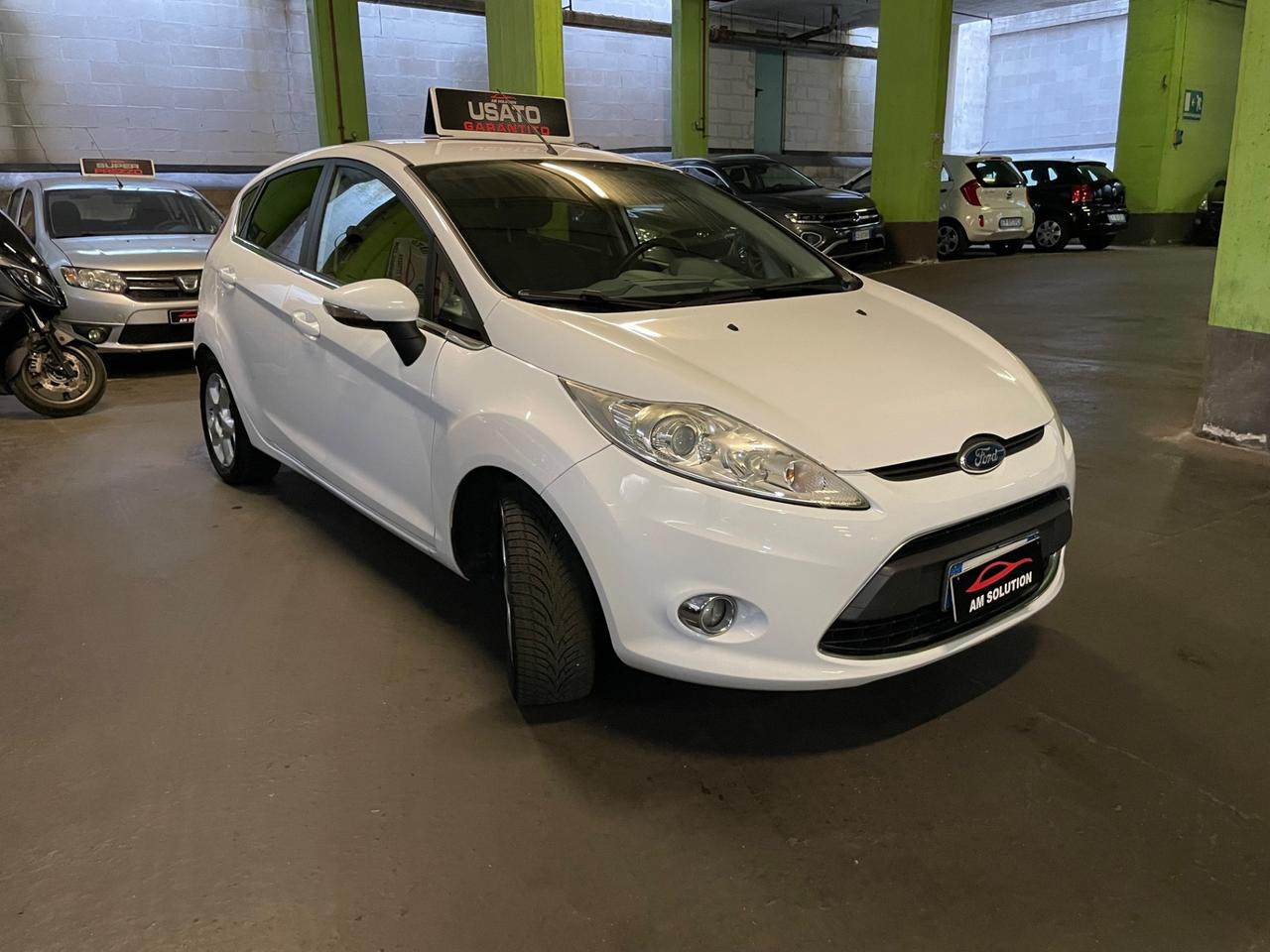 Ford Fiesta 1.2 Neopatentati Euro 5