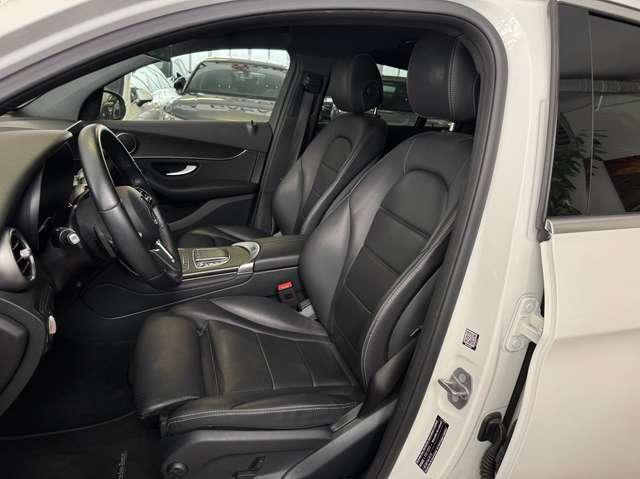 Mercedes-Benz GLC 200 GLC Coupe mhev Business 4matic auto