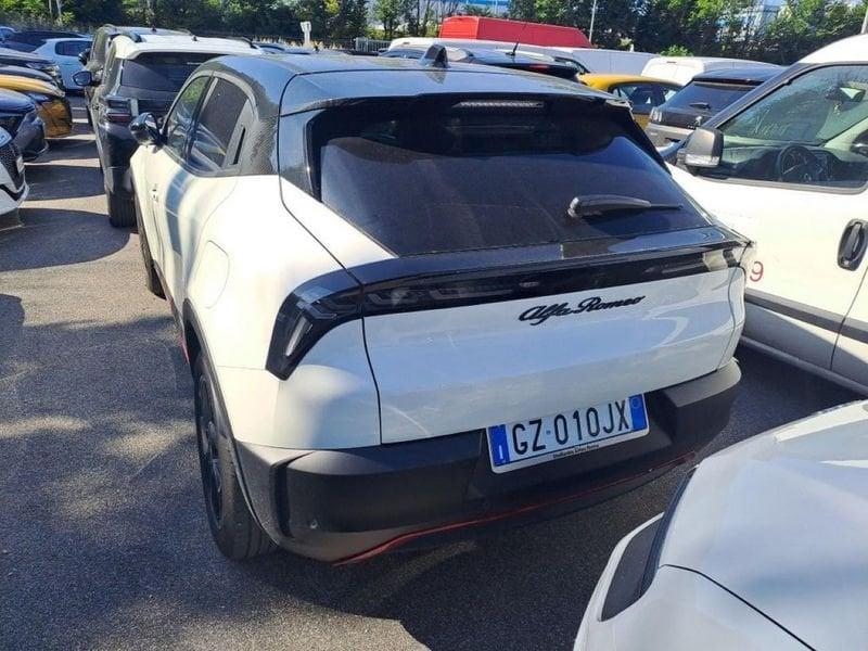Alfa Romeo Junior BEV 156CV/115kW elettrica SPECIALE - PACK TECHNO