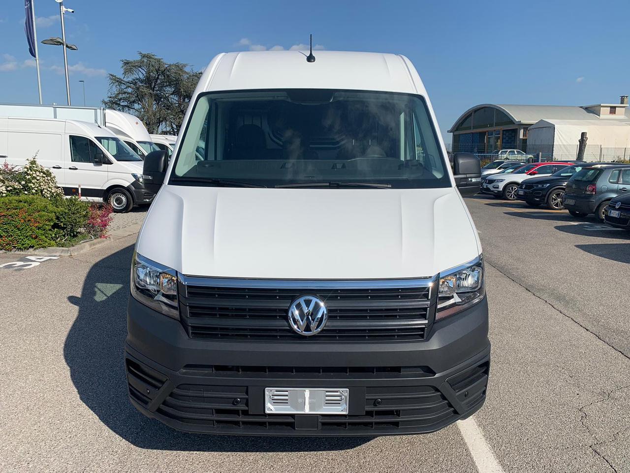 Volkswagen Crafter 35 2.0 tdi 140cv l4h3