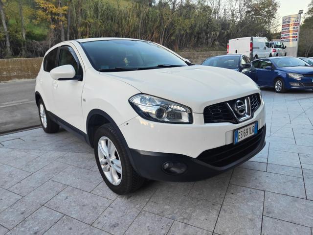 NISSAN Qashqai 1.5 dCi DPF Acenta 110 cv 5p.