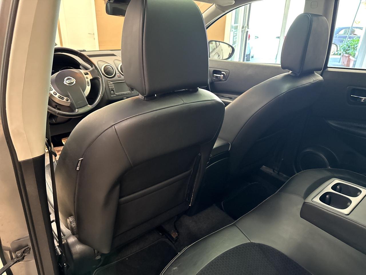 Nissan Qashqai 1.5 dCi DPF Tekna