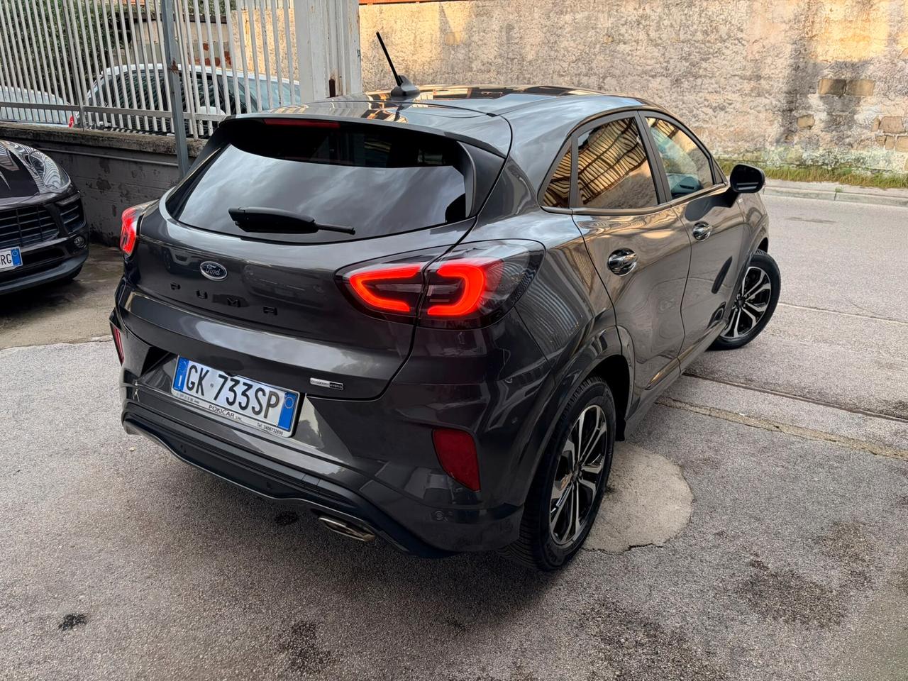 FORD PUMA 1.0 125CV HYBRID ST-LINE 2022