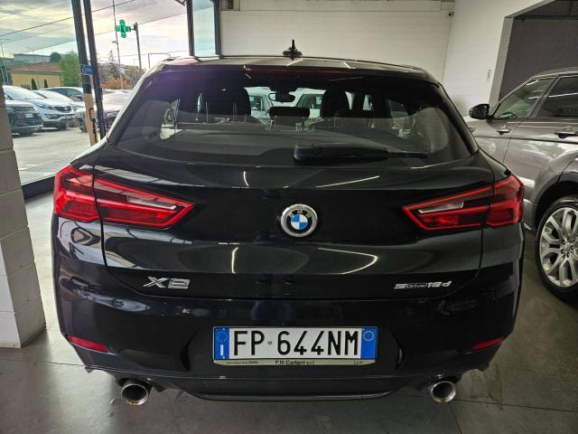 BMW X2 sdrive18d Msport auto
