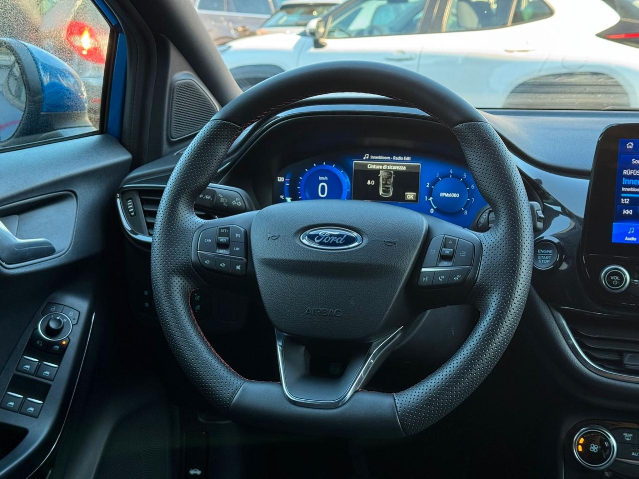 Ford Puma 1.0 EcoBoost Hybrid 125 CV S&S ST-Line