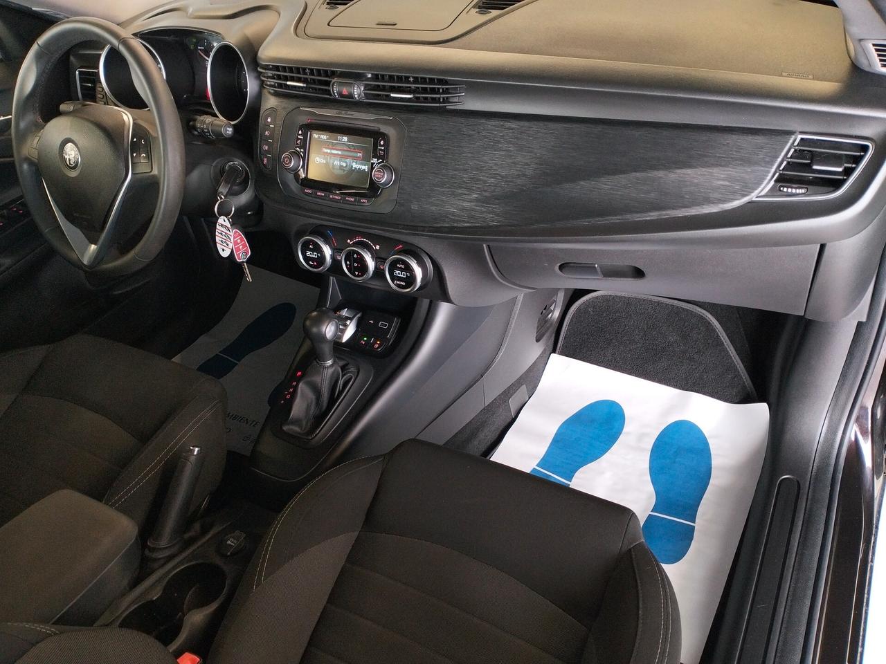 Alfa Romeo Giulietta 1.4 Turbo MultiAir TCT Super