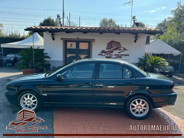 JAGUAR X-Type 2.0D cat POCHI KM! CARROZZERIA DA RIVEDERE!