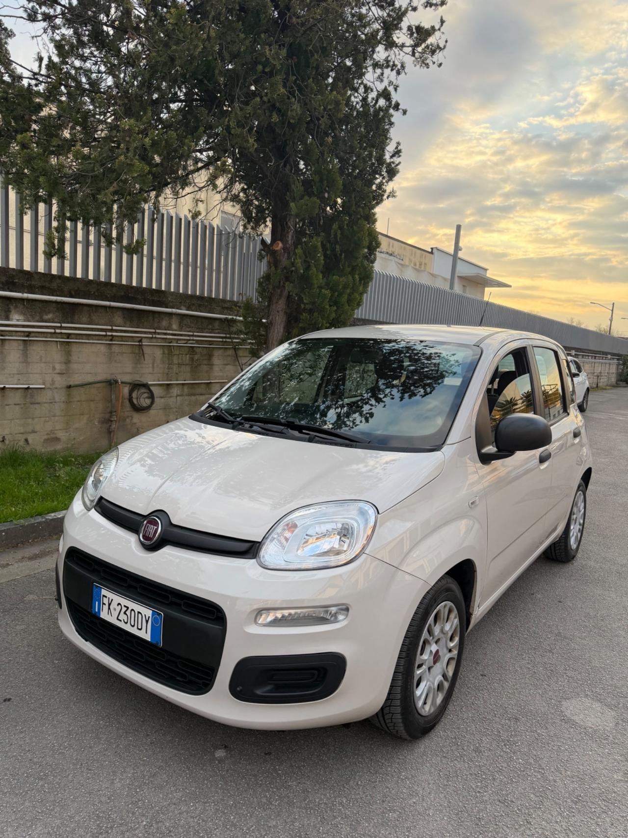 Fiat Panda 1.2 EasyPower Lounge