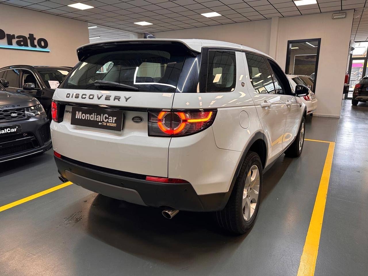 Land Rover Discovery Sport Discovery Sport 2.0 TD4 150 CV Auto Business Edition Pure