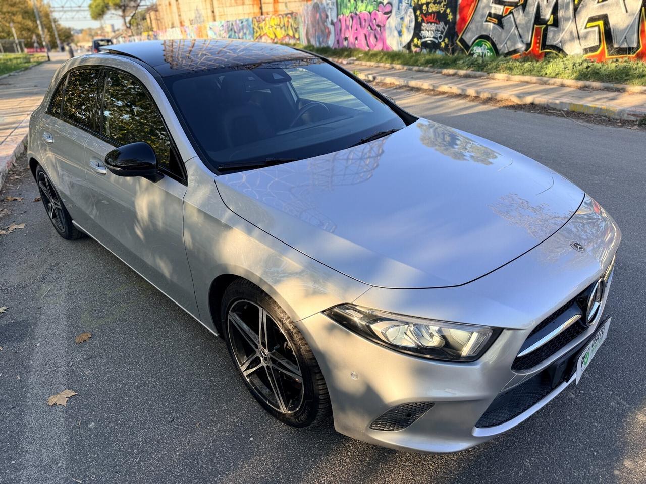 Mercedes A180 d 116cv Auto TETTO BLACKFRIDAY