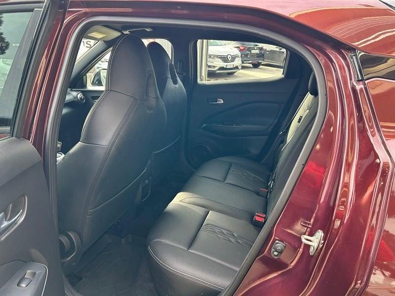 Nissan Juke 1.6 hev Tekna