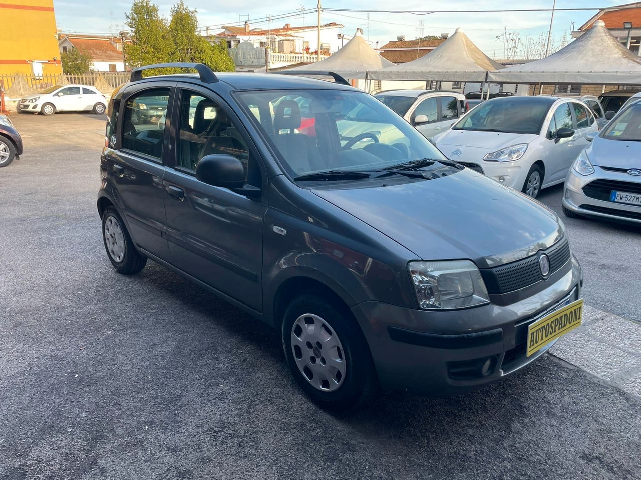 Fiat Panda 1.2 EasyPower Pop GPL