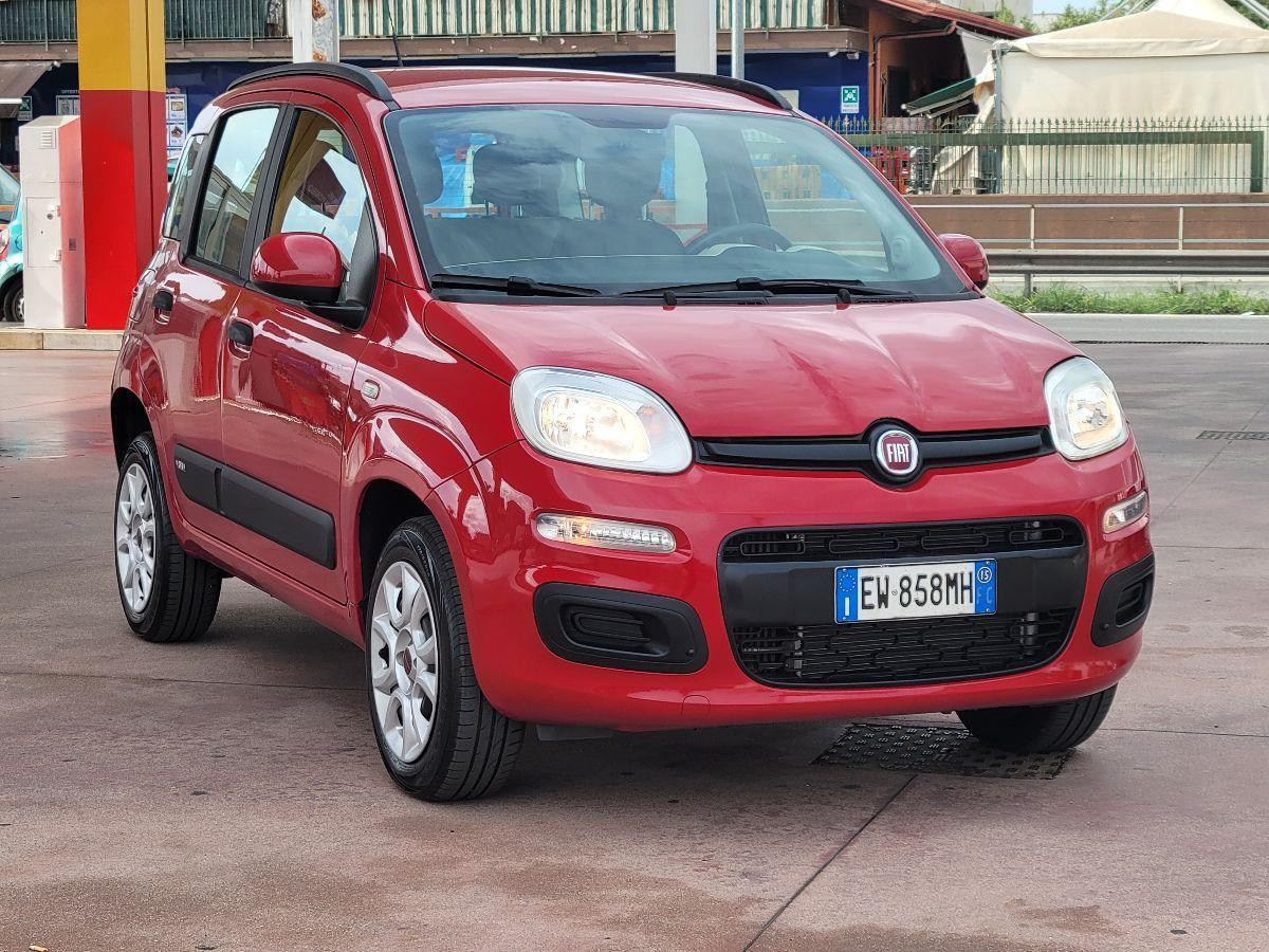 FIAT - Panda 0.9 t.air t. natural power Pop 80cv E6