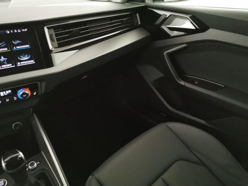 Audi A1 II 2022 allstreet allstreet 30 1.0 tfsi Business 116cv s tronic