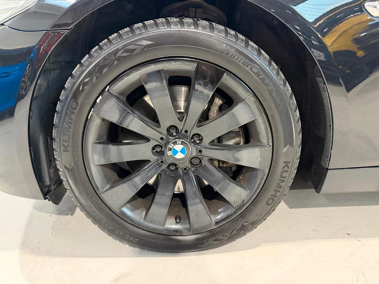 Bmw 530 Euro 6 4x4 Tetto Tagliandi Certificati