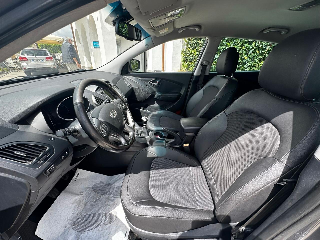 Hyundai iX35 1.7 CRDi 2WD Xpossible finanziabile