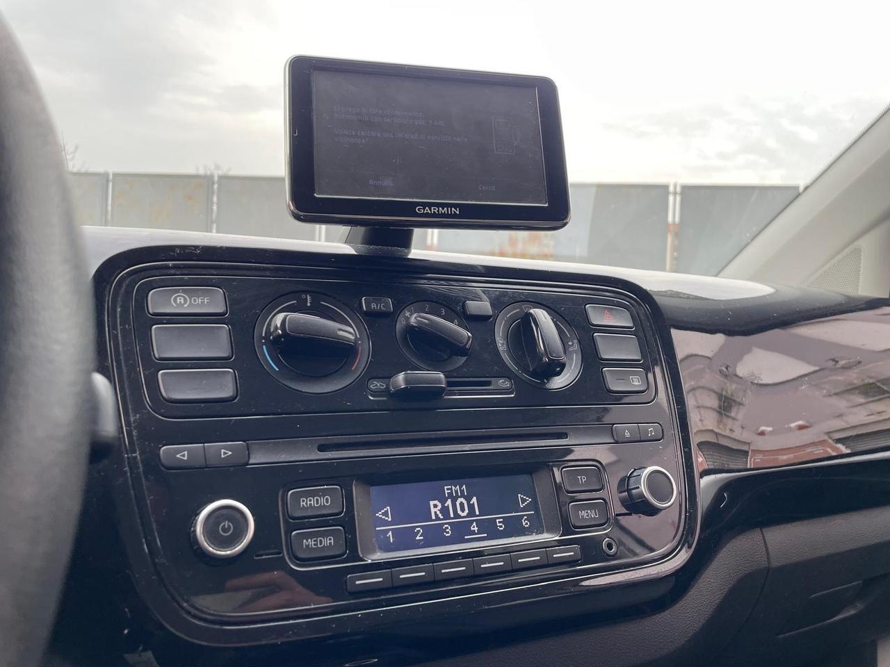 Volkswagen up! 1.0 5p. eco move BlueMotion IN PERFETTE CONDIZIONI