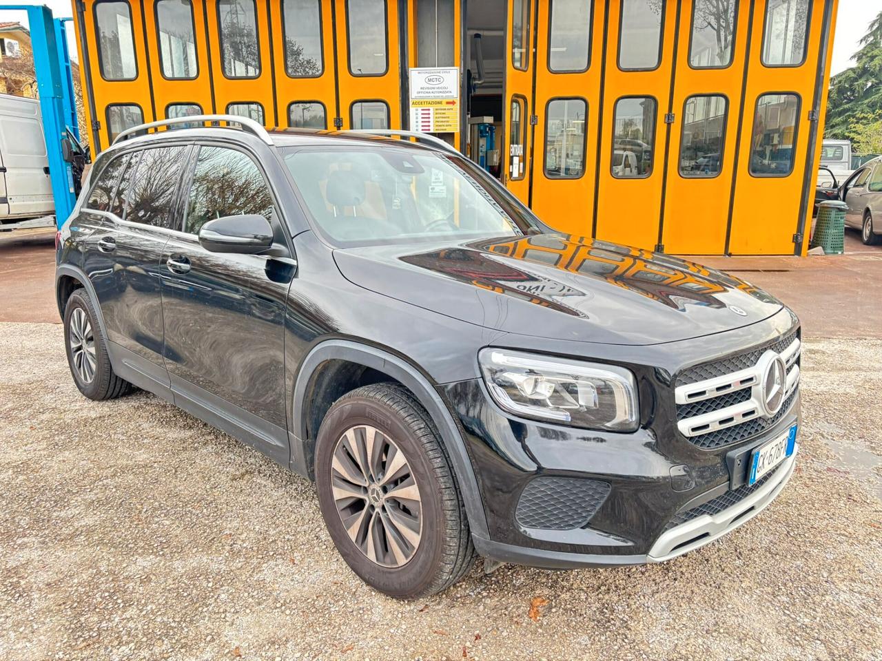 Mercedes-benz GLB 200 d Automatic Sport