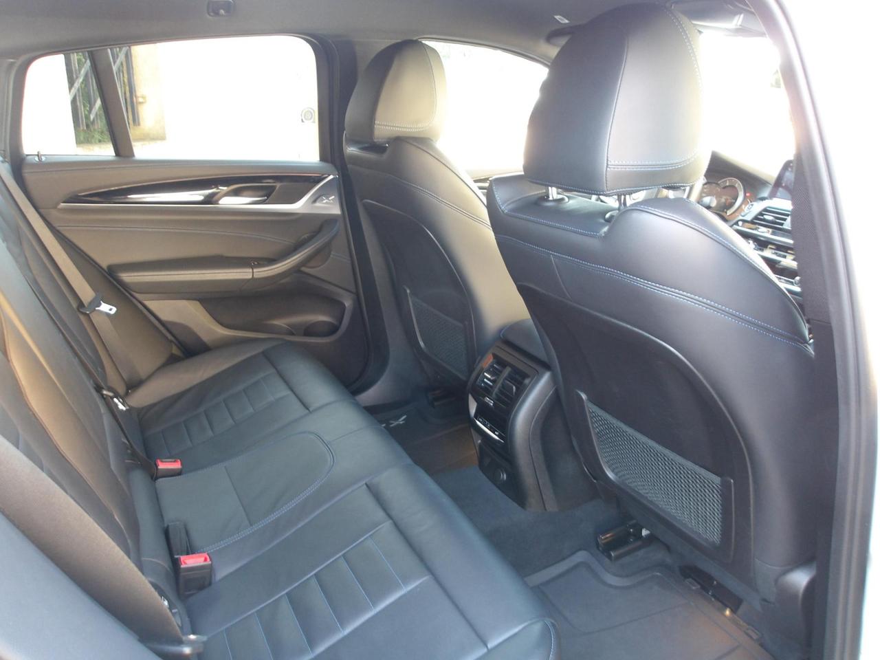 BMW X4 xdrive20d Msport X auto