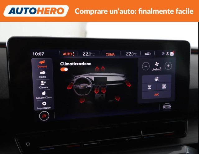 CUPRA Leon 1.5 Hybrid 150 CV DSG