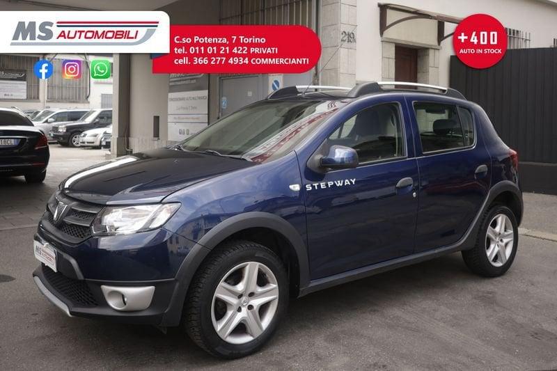 Dacia Stepway 0.9 TCe GPL 90cv S&S Unicoproprietario