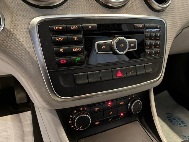 Mercedes-benz A 180 cdi 110cv Ottime Condizioni