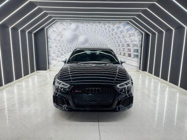 Audi A3 RS 3 SPB 2.5 TFSI quattro S tronic-KM CERTIFICATI-PERMUTE-12 MESI GARANZIA