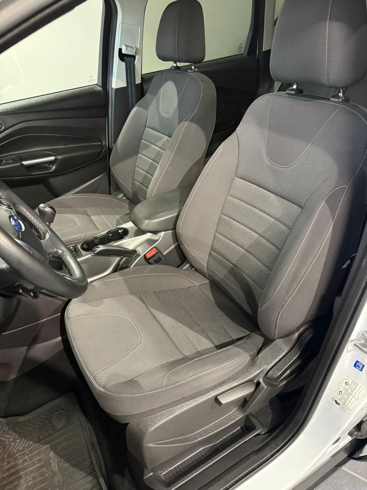 Ford Kuga 2.0 TDCI -UNICO PROPRIETARIO