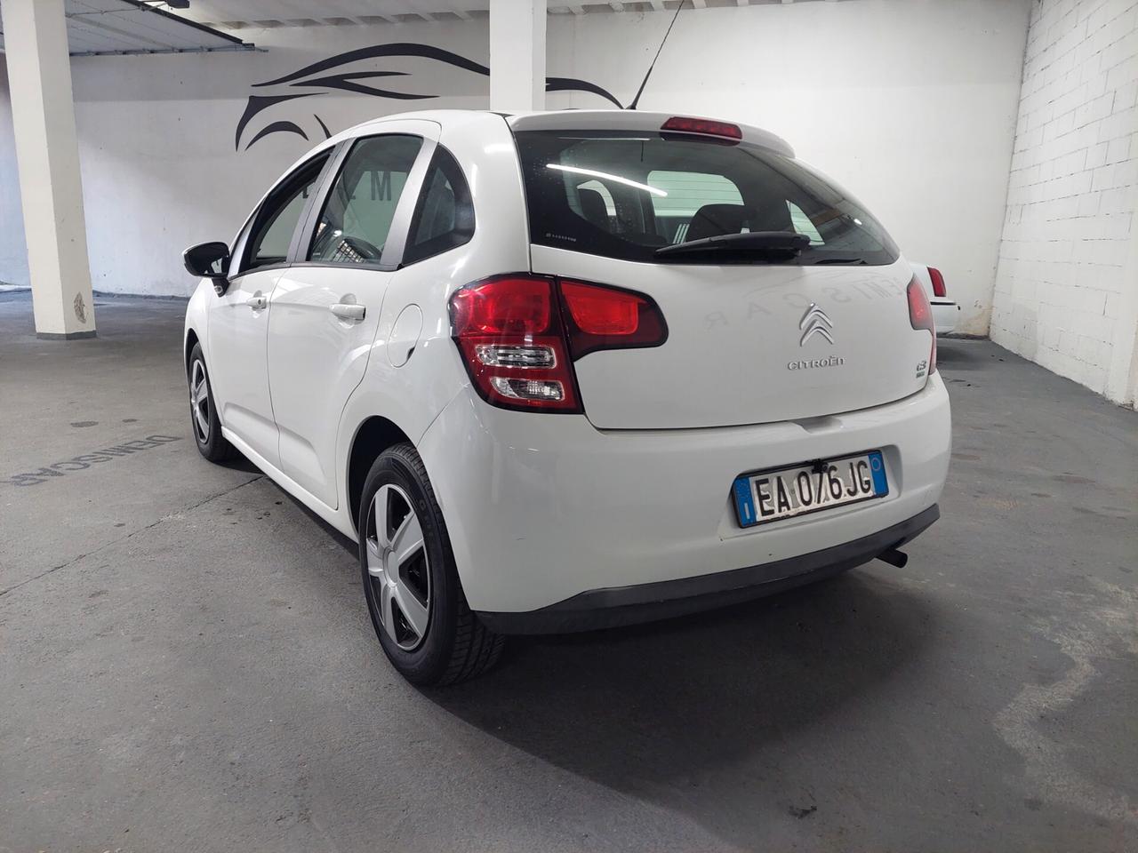 Citroen C3 1.4 Exclusive Style Eco Energy GPL X NEOPATENTATI