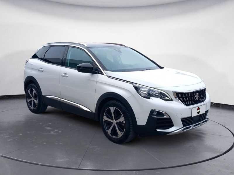 PEUGEOT 3008 1.5 bluehdi Allure s&s 130cv