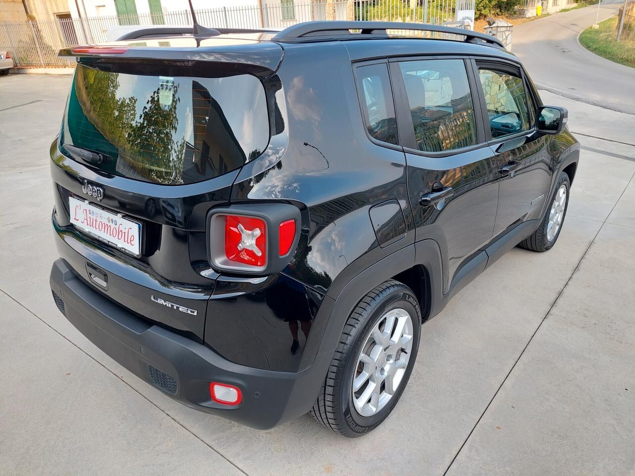 Jeep Renegade 1.6 Mjt 130 CV soli 86.000km