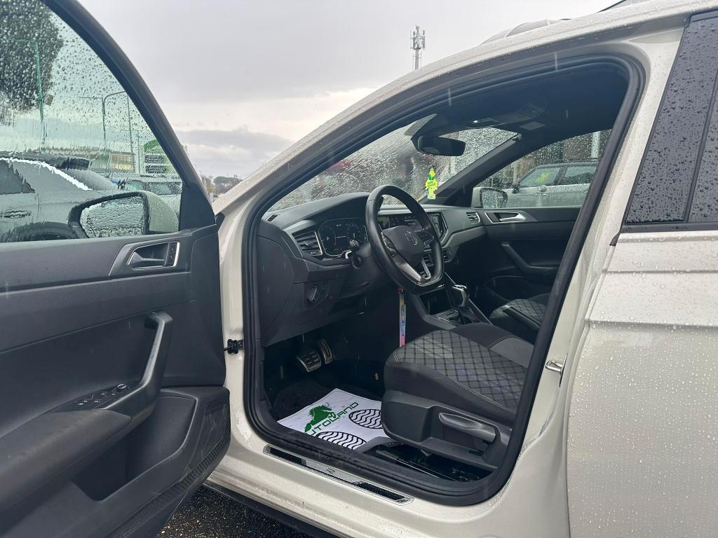 Volkswagen Polo 1.0 tsi R-Line 95cv dsg