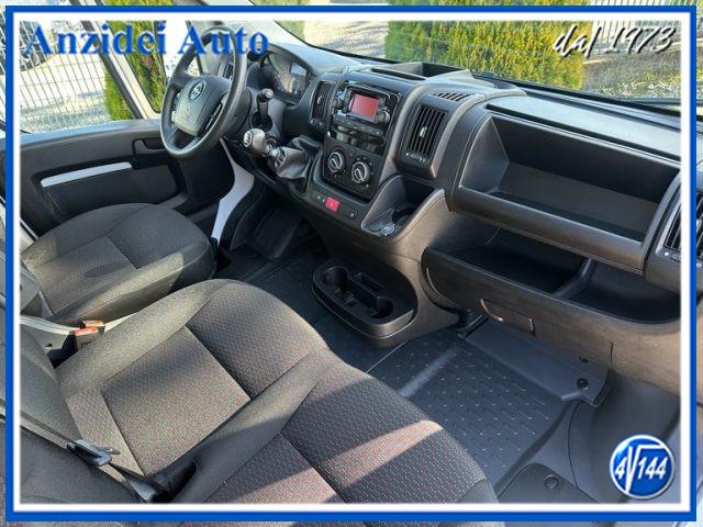 OPEL Movano 35 Bluehdi 140 Cv Furgonatura in Lega con Sponda