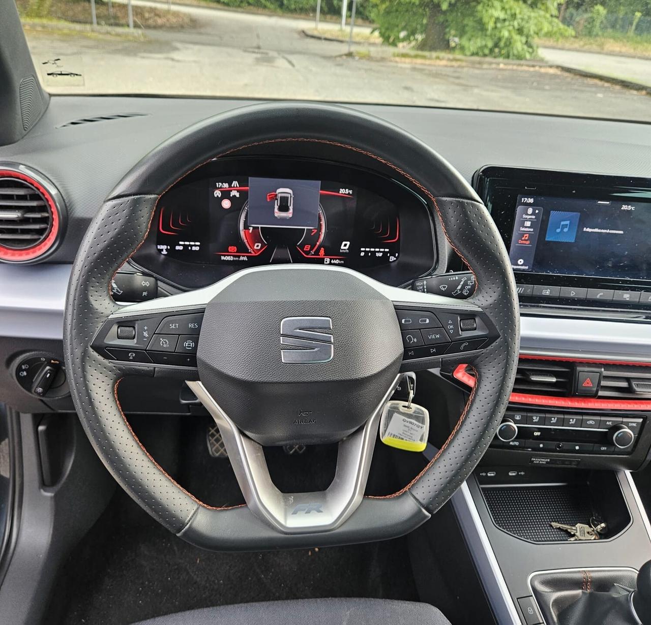 Seat Arona 1.0 EcoTSI 115 CV FR