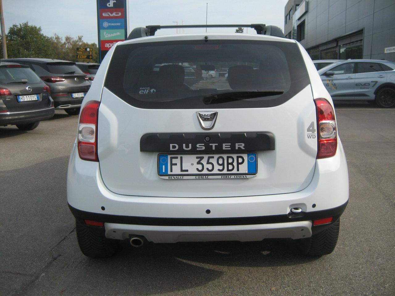 Dacia Duster 1.5 dCi 110 CV S&S 4x4 Serie Speciale Brave2