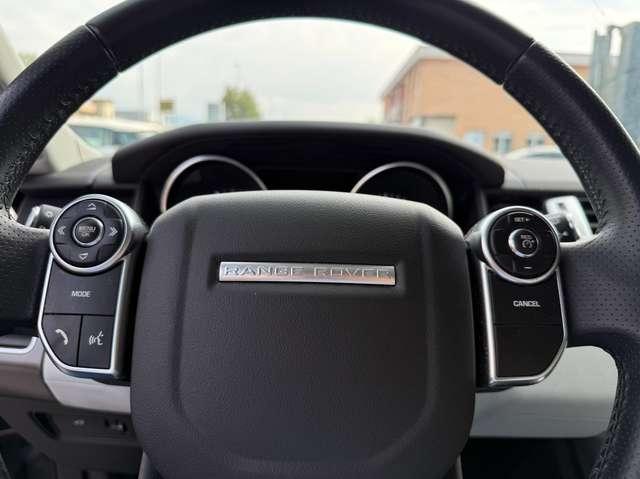 Land Rover Range Rover Sport Range Rover Sport II 2014 3.0 tdV6 SE